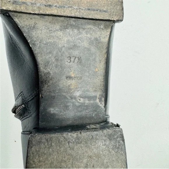 Alexander Wang Andrea ankle lace up bootie - Picture 10 of 11